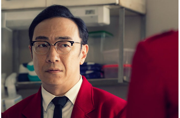 角田晃広「ホットスポット」第2話（C）日本テレビ