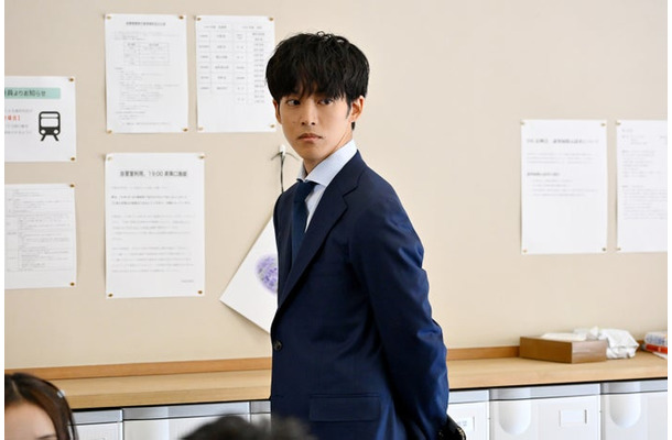 松坂桃李「御上先生」第1話（C）TBS