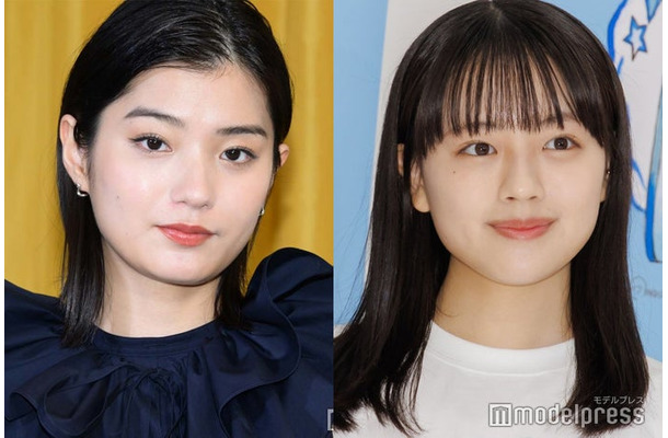 蒔田彩珠、上坂樹里（C）モデルプレス