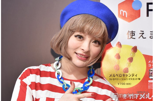きゃりーぱみゅぱみゅ （C）モデルプレス
