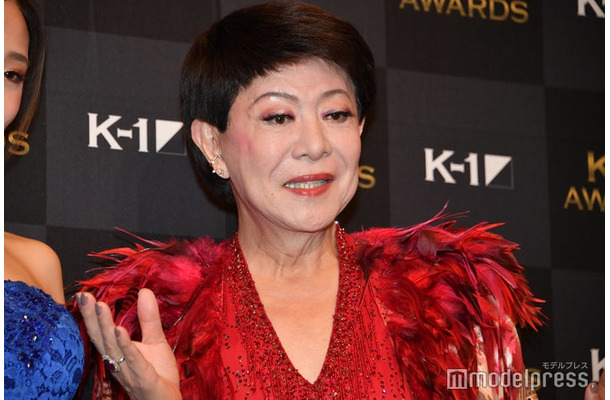 美川憲一 （C）モデルプレス