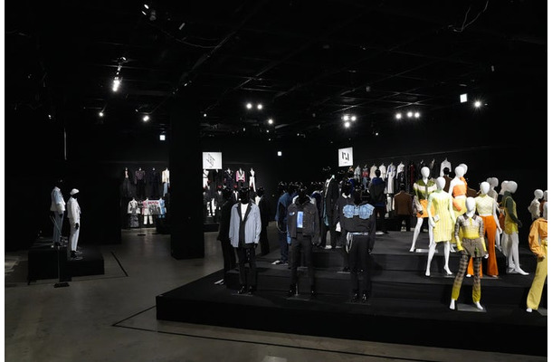 「LAPOSTA GALLERY 2025」（C）LAPONE ENTERTAINMENT／（C）LAPONE GIRLS