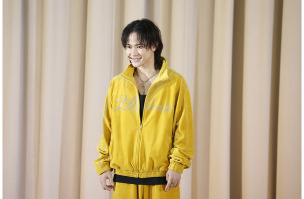 岩谷翔吾（C）KIDS B HAPPY Presents THE RAMPAGE 岩⾕翔吾 オリジナルダンスワークショップ