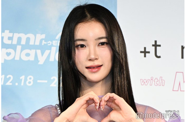 MIU（櫻井美羽）（C）モデルプレス