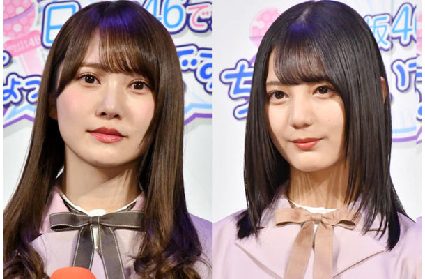 日向坂46小坂菜緒、グループ卒業の先輩・加藤史帆から“センター”受け継ぎ「すごい嬉しかった」