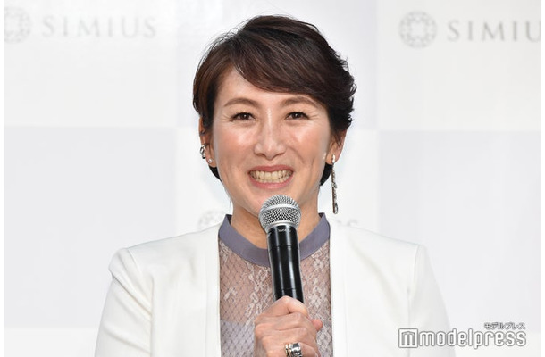 杉山愛 （C）モデルプレス