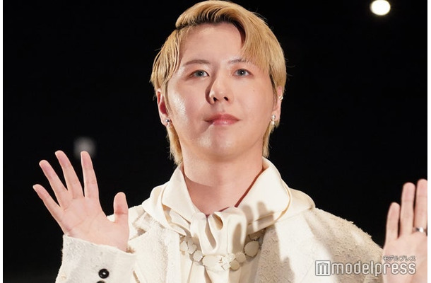 藤澤涼架（C）モデルプレス