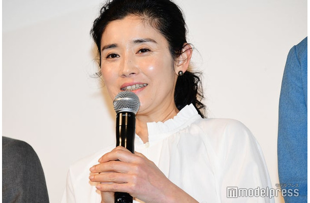 石田ひかり（C）モデルプレス