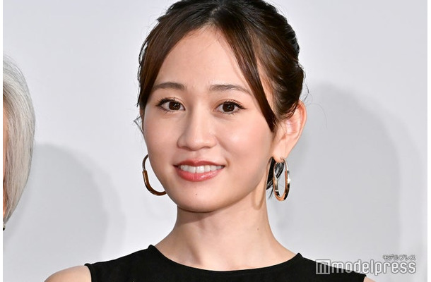 田敦子（C）モデルプレス