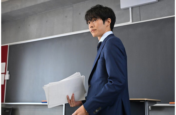 松坂桃李「御上先生」第3話（C）TBS