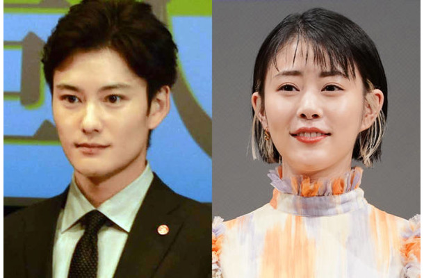 岡田将生、高畑充希とパシャリ！楽しげ夫婦SHOTに大反響「お似合いすぎてしんどい」「一生幸せでいて」