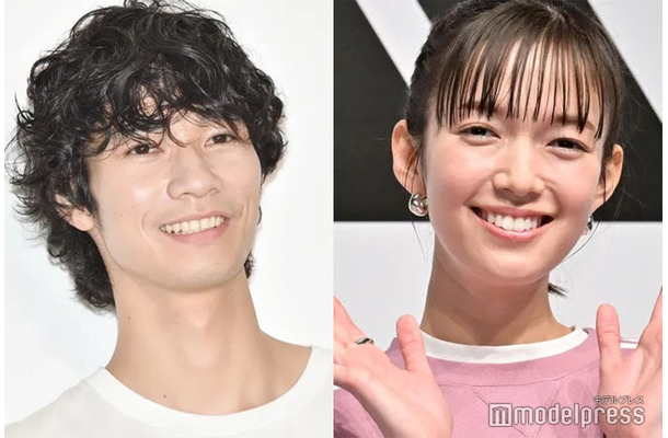 清原翔、佐藤栞里（C）モデルプレス