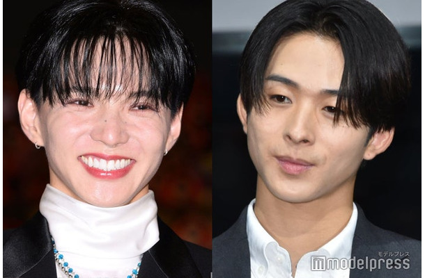 佐藤大樹、澤本夏輝 （C）モデルプレス