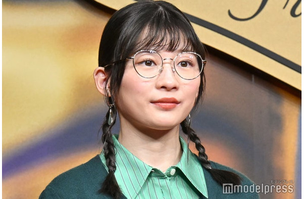 新CM発表会に出席した伊藤沙莉（C）モデルプレス