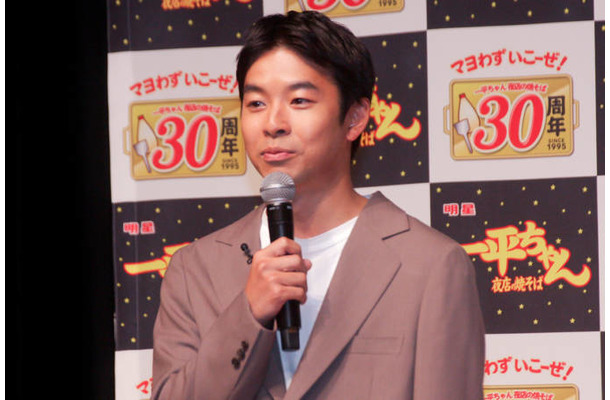 仲野太賀、“一瞬で無くなる”撮影現場で大人気の差し入れを明かす「非常に喜ばれるんです」