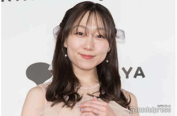 写真集『pluie』発売記念会見に出席した須田亜香里（C）モデルプレス