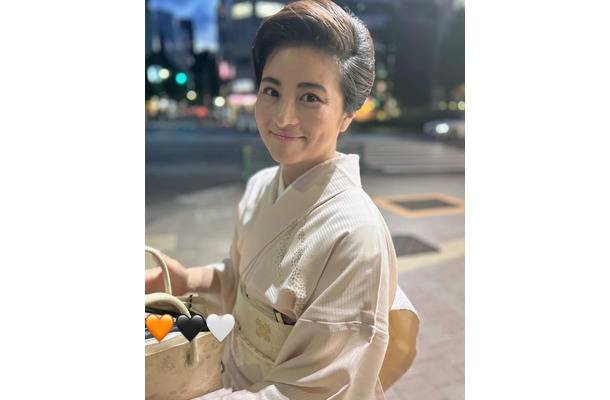 前田愛Instagramより