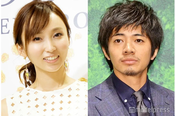 吉木りさ、和田正人 （C）モデルプレス