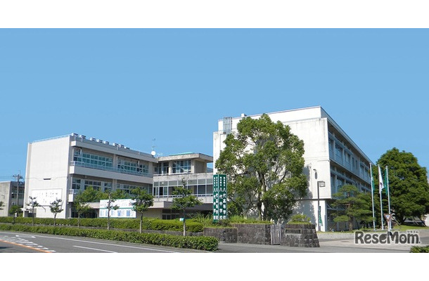 熊本県立八代中学校・八代高校