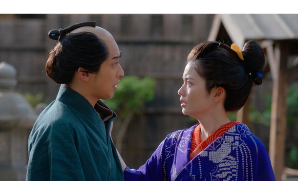 「べらぼう～蔦重栄華乃夢噺～」第9話（C）NHK