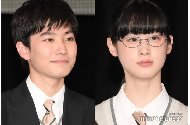 山田健人、野内まる（C）モデルプレス