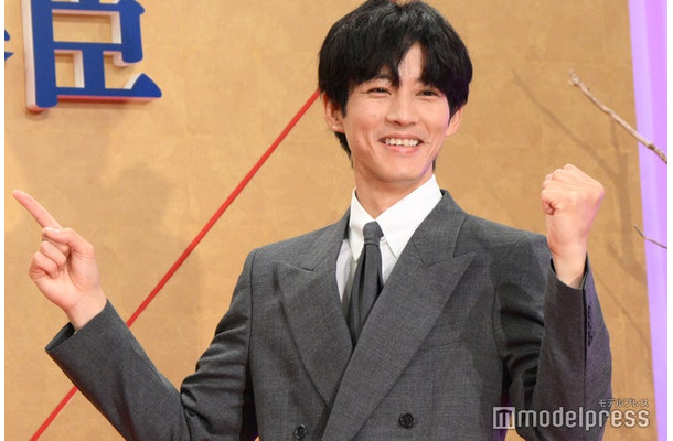 2027年大河ドラマ「逆賊の幕臣」で主演を務める松坂桃李（C）モデルプレス
