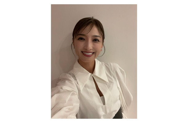 望月理恵Instagramより