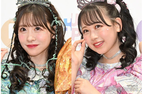 櫻井優衣、松本かれん（C）モデルプレス