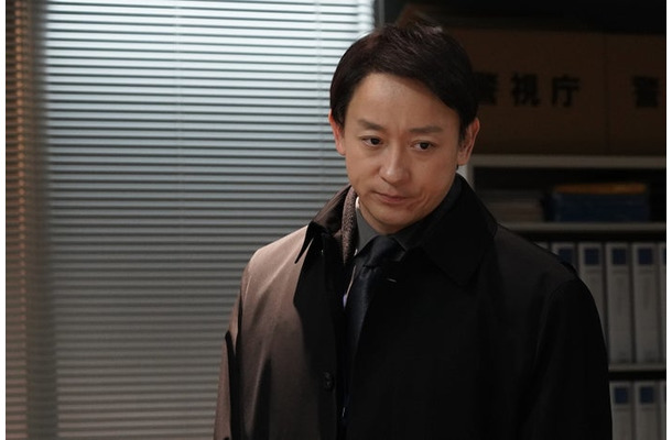 山本耕史「アイシー～瞬間記憶捜査・柊班～」第8話（C）フジテレビ