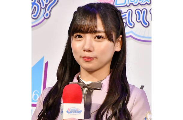 齊藤京子、肩出しドレスの美麗SHOTにファンうっとり「可愛さが国宝級」「すごく綺麗」