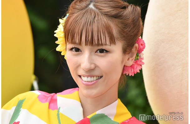 若槻千夏（C）モデルプレス
