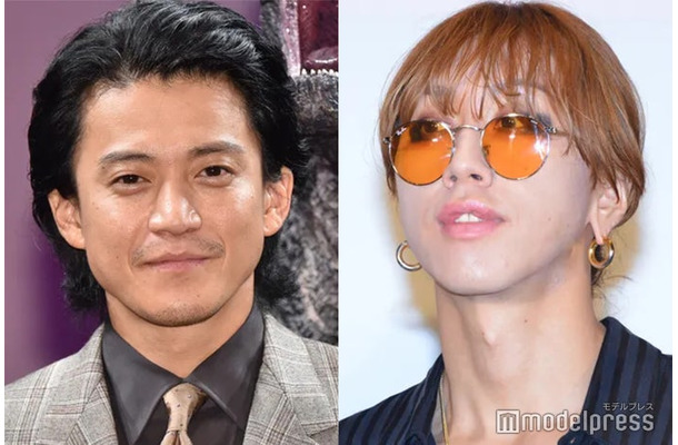 小栗旬、渋谷龍太（C）モデルプレス
