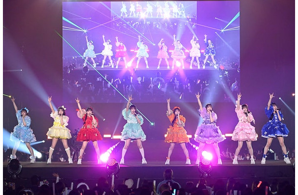 CUTIE STREET（C）麻生専門学校グループ presents TGC KUMAMOTO 2025 by TOKYO GIRLS COLLECTION