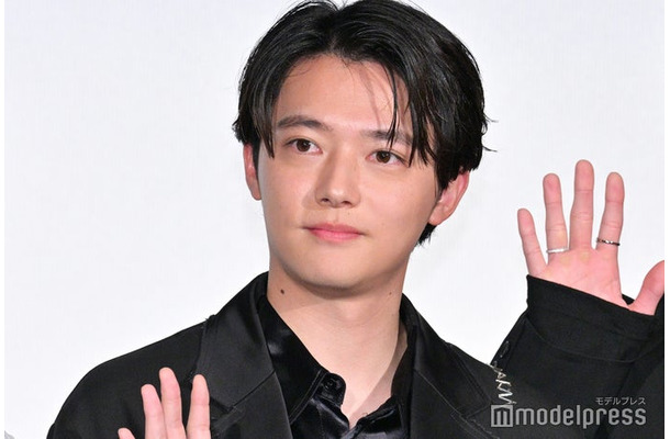 櫻井海音（C）モデルプレス