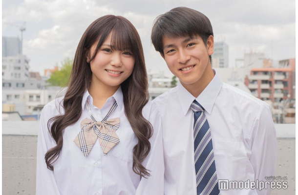 みなつ、たいよう（C）モデルプレス