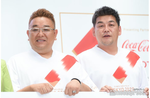 サンドウィッチマン（伊達みきお、富澤たけし）（C）モデルプレス