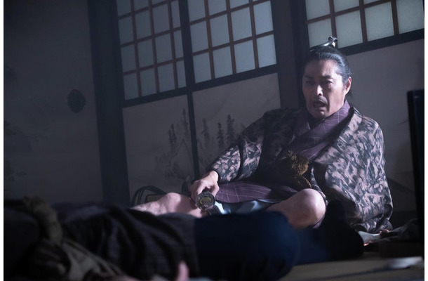 「べらぼう～蔦重栄華乃夢噺～」第16話（C）NHK
