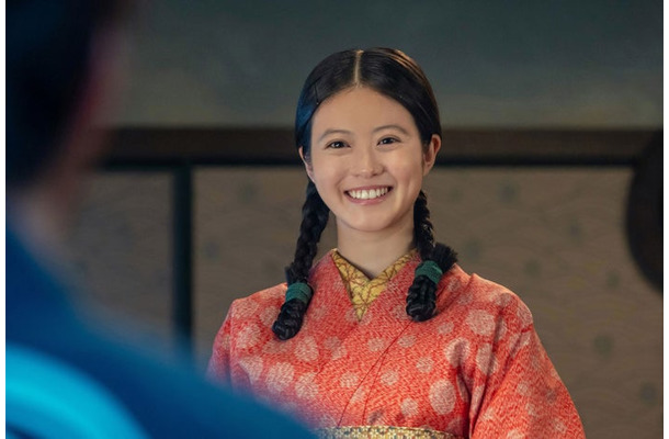 今田美桜「あんぱん」第16話（C）NHK