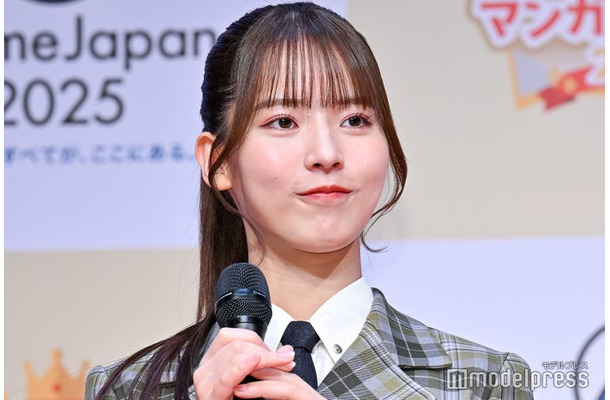 中嶋優月（C）モデルプレス