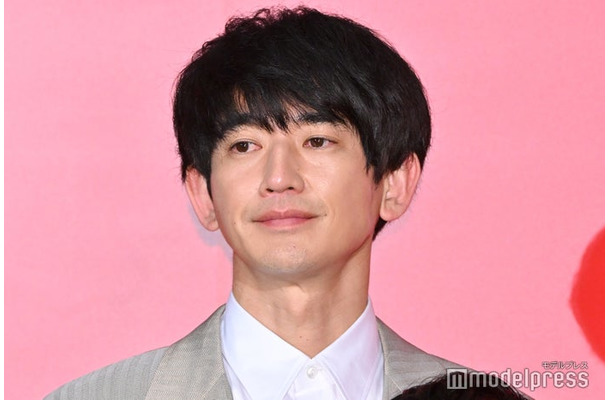 永山瑛太（C）モデルプレス