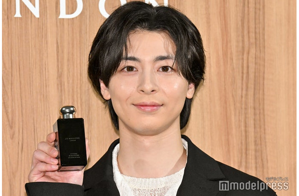 「Cypress ＆ Grapevine “Perfect Scent for Men”」フォトコールに出席した高杉真宙（C）モデルプレス