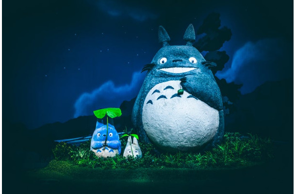 トトロ（C）Hayao Miyazaki