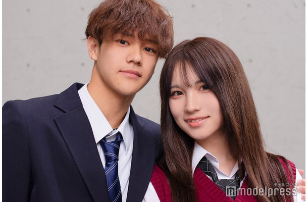 原屋裕介、榊原樹里（C）モデルプレス