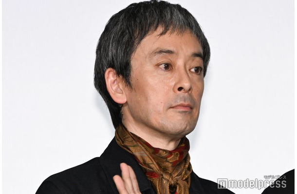 「見える子ちゃん」完成披露イベントに出席した滝藤賢一（C）モデルプレス