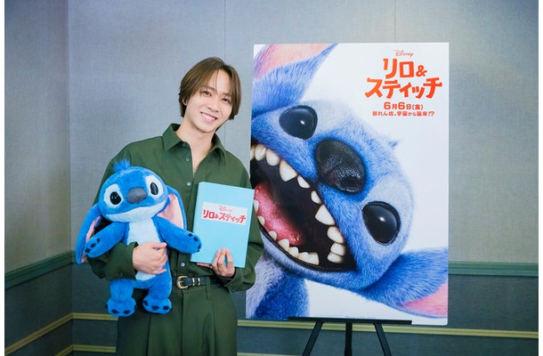 中村海人（C）2025 Disney Enterprises, Inc. All Rights Reserved.