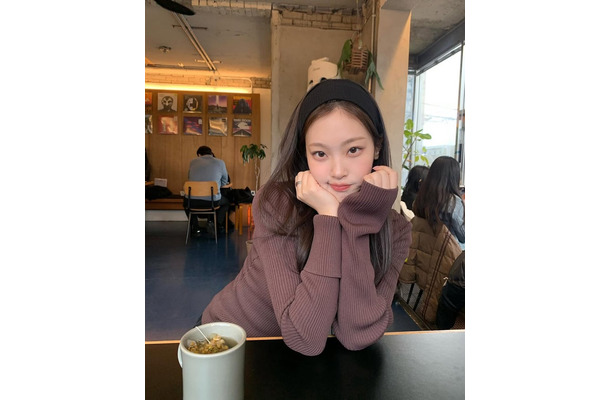 チェ・ヒジンInstagramより