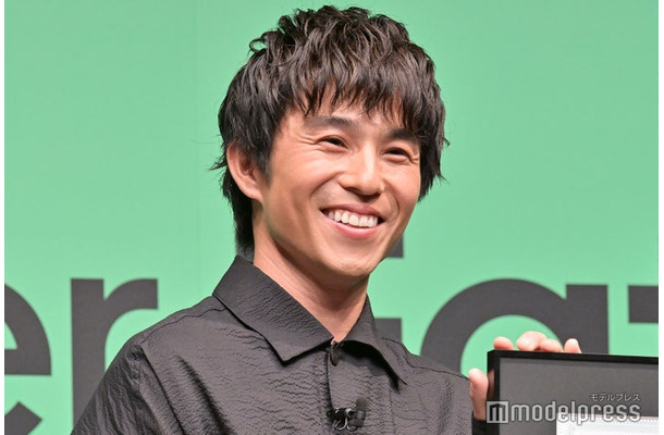 中尾明慶（C）モデルプレス