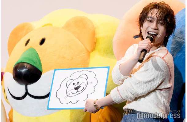 「Travis Japanよりちょっと好きかもしれない」推しキャラを明かす松田元太（C）モデルプレス
