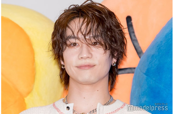 「たべっ子どうぶつ THE MOVIE」初日舞台挨拶に出席した松田元太（C）モデルプレス