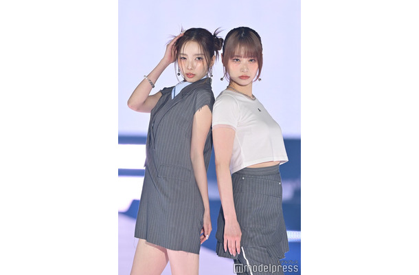 Koto（コト）、Yui（ユイ）（C）モデルプレス